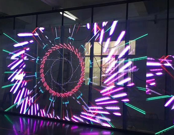 武漢透明屏 武漢透明屏